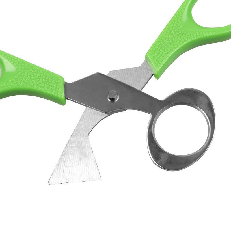 Creative Stainless Steel Pigeon Quail Egg Scissor Birds Eggshell Cut Opener