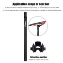 TOOPRE Aluminum Alloy MTB Bicycle Seat Tube Road Bike Seatpost Cycling Equipment