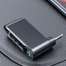 Baseus 3.5mm AUX Audio Wireless Bluetooth Adapter for Car Speaker Headphone MP3