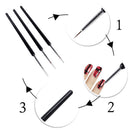 Pastry Fondant Icing Sugarcraft Tool Pen Brush Cake Decorating Cupcake Paint