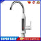 220V Hot Water Heater Tap EU Plug Electric Heating Faucet Home Kitchen Supp