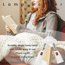 E27 Adjustable Lamp Holder LED Bulb Socket Base Adapter Converter (2-head) Newly