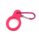Sports Kettle Hanging Buckle Outdoor Camping Water Cup Bottle Holder Carabine