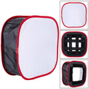 LED Soft Cloth Cover LED Photography Fill Lamp Film Television Lamp Hive Softbox