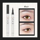 Colorful Waterproof Women Liquid Eyeliner Pen Long Lasting Quick Drying