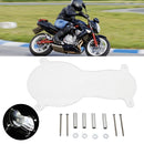 Accessories Headlight Protector Acrylic Side Windshield Guard Lense Cover