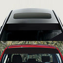 Windscreen Windshield Sun Strip Front Window Glass Sunshade Car Stickers Newly