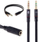 Mini Optical Audio Adapter 3.5mm Female Jack Plug to Digital To X4C0 B G3E8 V8D8