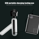 Mini Portable Electric Massager Gun USB Rechargeable Pain Relief Guns Band
