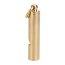 Outdoor Camping Hiking EDC Emergency Survival Aid Whistle Keychain