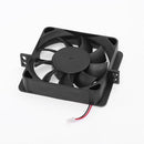 Cooling Fan DC7V 0.21A Heatsink Fan Spare Parts Replacement for PS2 Accesso