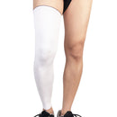 Outdoor Cycling Leg Calf Sunscreen Cover Basketball Football Compression Sleeves