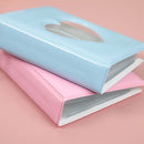 Book Photocard Holder Picture Storage Case Photo AlbumsFor Polaroid Cards