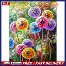 Dandelion Diamond Painting Full Drill Square Rhinestone Embroidery Mosaic Art