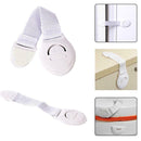 1Pcs/Lot Child Lock Protection Of Children Locking For Children Safety N8K7