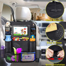 Multi-Funcion Storage Bag Car Hanging Anti-Kick Back Rear Seat Storage Bag