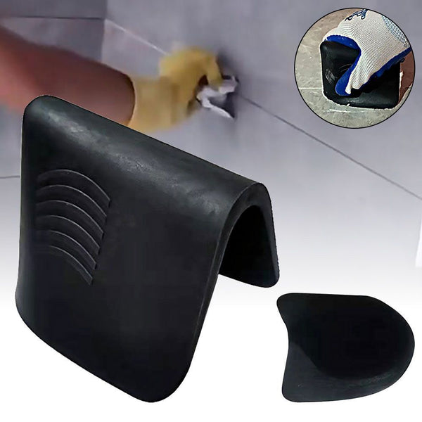 Polyurethane Smooth Scraper Grout Scraper Caulking Finisher Hand Caulk Tools