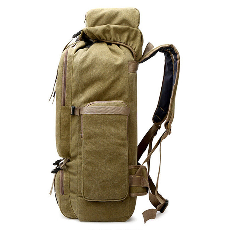 80L Backpack Comfortable Sports Riding Backpacks for Outdoor Cycling Accessories