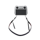 Remote Controller Lanyard Hanging Neck Strap for DJI Mini 3 Pro (Brown)