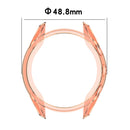 Soft TPU Watch Case Cover Anti Scratch Shell Protector for Garmin Approach S6