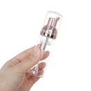 Shampoo Shower Gel Pump Container Liquid Soap Dispenser Foaming Bottle