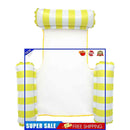#A Reusable Pool Floating Water Hammock Summer Outdoor Beach Supply for Kids