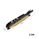 Fishing Coiling Plate Fishing Line Winding Board Bite Alarm Holder (5.4M)