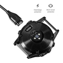 USB Fast Charging Cable Power Charger Wire for Garmin Fenix 5S Forerunner 245