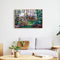 Family Gathering 50x40cm Oil Paint By Numbers DIY Painting M734