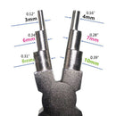 Hand Tools Jewelry Plier Round Nose Pliers Jewelry Pliers Sets Wire Wrapper
