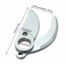 SK5 Efficient Cordless Pruner Cutting-Blade Electric Pruning Shear 25mm