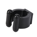 ABS Plastic Fishing Rod Clips Convenient Club Pole Storage Rack Clamps Hold