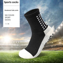 Anti-Slip Sports Stockings Cotton Damping Elastic Soccer Ball Baseball Socks