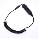 DC 12V Car Charger Charging Cable for Baofeng Radios UV-5R 5RE PLUS UV5A+