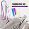 9pcs Household Sewing Tool Sets Threader Crochet Hook Neddlework DIY Tools Newly