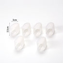 6pcs Smooth Ink Brush/Cover Blender DIY Handcraft Scrapbook Paint Blending Kit