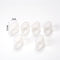 6pcs Smooth Ink Brush/Cover Blender DIY Handcraft Scrapbook Paint Blending Kit