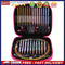 13 Pair Crochet Hook Circular Knitting Needles Set with Case DIY Art Craft