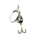 Fishing Lures Sequin Spoon Wobbler Fishing Lures Spinner Tackles 2022 Tool B4X7