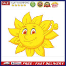 Hand Painted Artwork DIY Warm Sun Painting By Numbers Digital Oil Art Picture