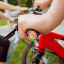 1 Pair Mountain Bike Handle Bar End Cap Aluminum Bicycle Handleable Grips Plugs