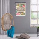 5D DIY Diamond Painting Flower Grass Full Drill Rhinestone Mosaic Art Picture