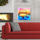 Diamond Painting 5D DIY Cup Scenery Full Round Drill Rhinestone Picture Kit
