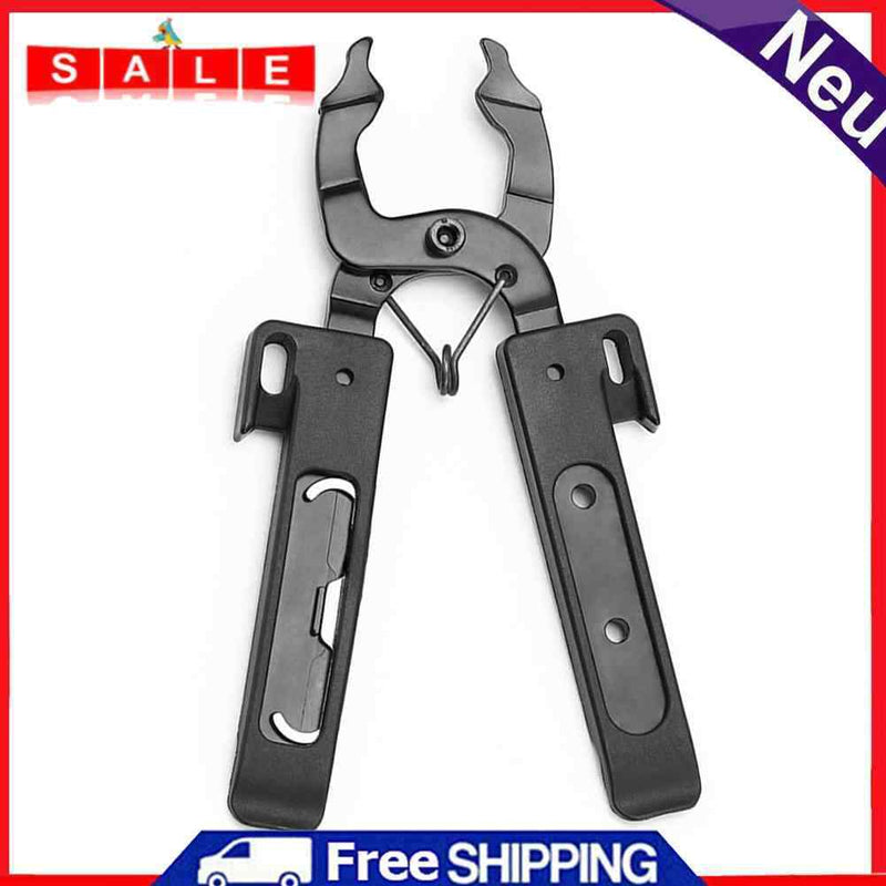 Mini Bike Chain Quick Link Tool with Hook Chain Plier Buckle MTB Repair Tool Kit