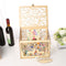 DIY Wooden Wedding Card Box Business Card Boxes Party Favor Decor (JM01367)