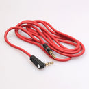 3.5mm AUX Stereo Audio Jack Cable Cord Wire for Skullcandy Hesh 2 Headphone