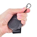 Reinforced Steel Wire Anti-robbing Zinc Alloy Key Anti-lost Buckle S9L1 E0T0