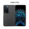 1x Luxury Real Carbon Fiber Hard Cover Phone Case For OPPO N 5G Find M5Z0