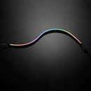 PHANTEKS M5 550mm RGB Light Strip 3 Pin Gorgeous Lamp Tape for PC Case Chassis