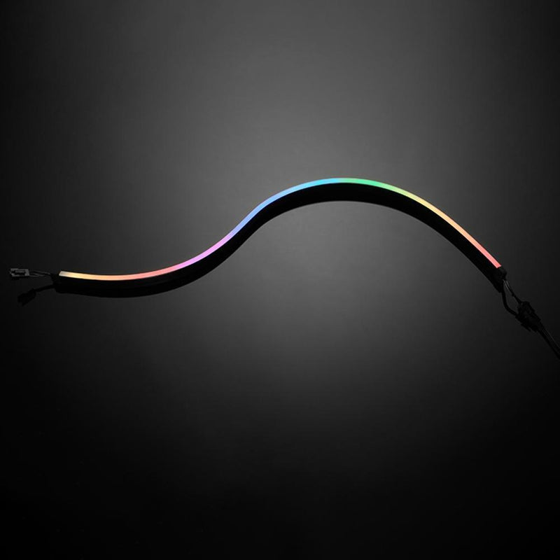 PHANTEKS M5 550mm RGB Light Strip 3 Pin Gorgeous Lamp Tape for PC Case Chassis